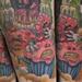 Tattoos - demon cake  - 61888